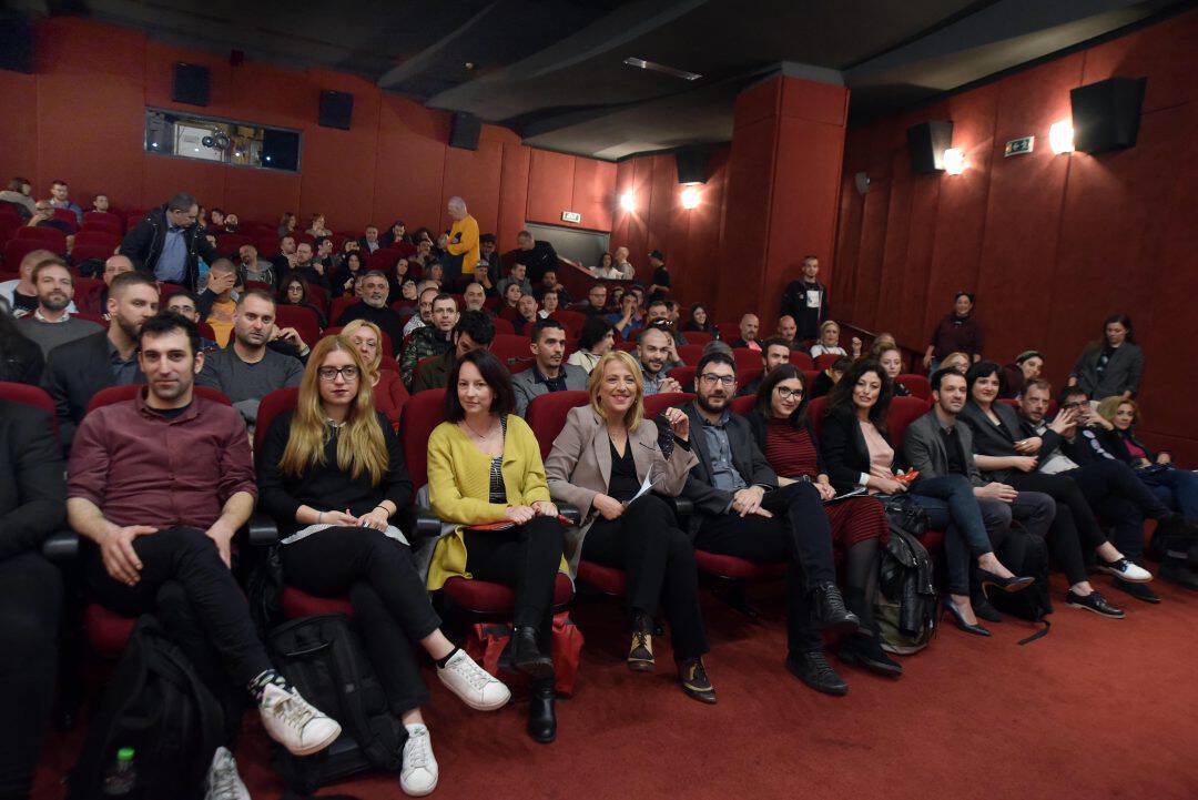 Στο 12ο Outview Film Festival