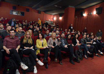 Στο 12ο Outview Film Festival