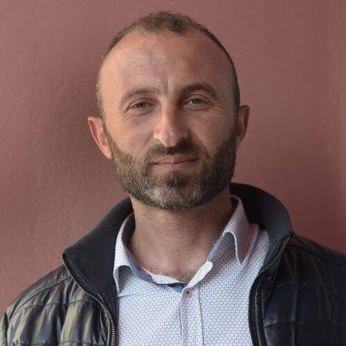 Τζέκα Γκανί (Ερβίν)