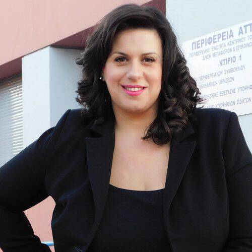 Χριστάκη Μαρία