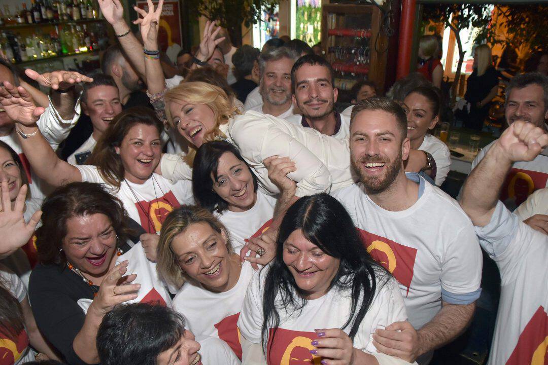 Η Δύναμη Ζωής στο Booze
