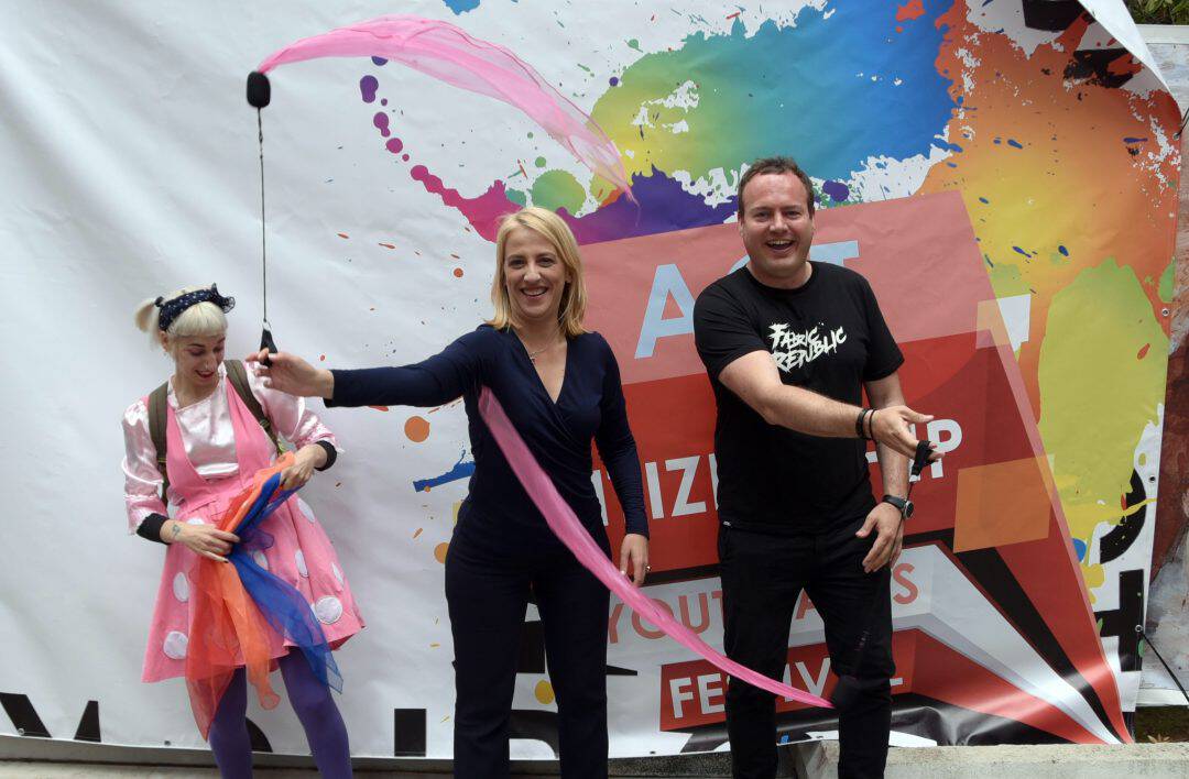 Στο ACT Festival στη Νέα Φιλαδέλφεια – Νέα Χαλκηδόνα