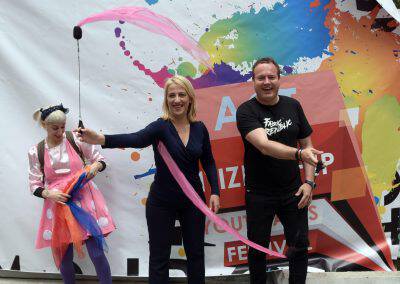 Στο ACT Festival στη Νέα Φιλαδέλφεια – Νέα Χαλκηδόνα