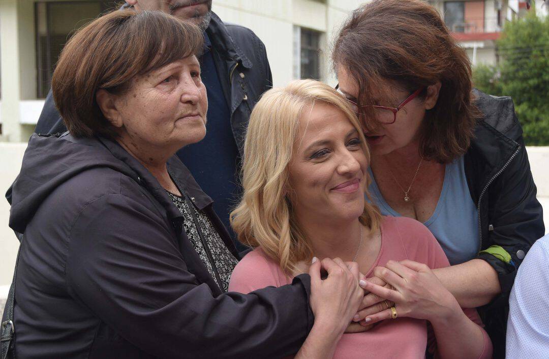 Περιοδεία σε Λαϊκή Αγορά στον Χολαργό