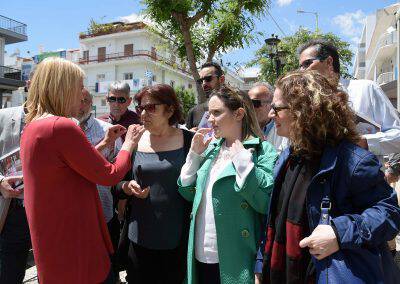 Περιοδεία σε Πετρούπολη