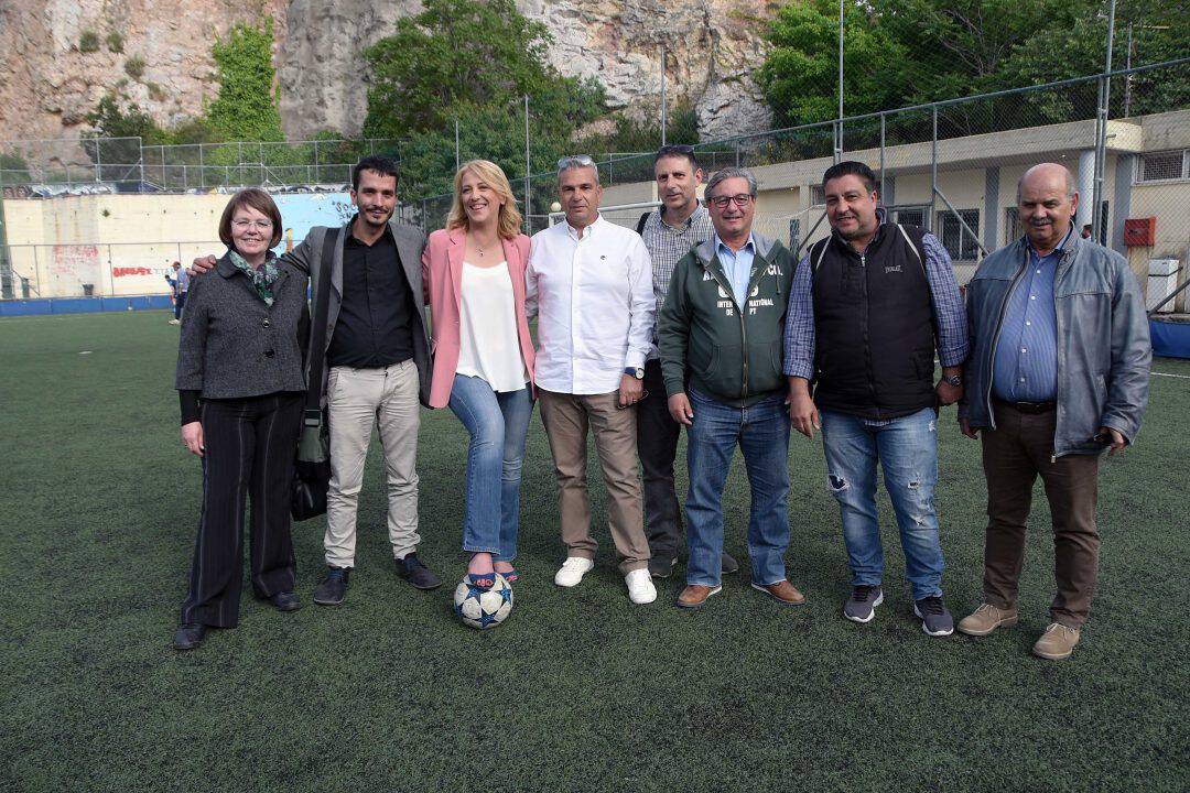 Περιοδεία στην Κυψέλη