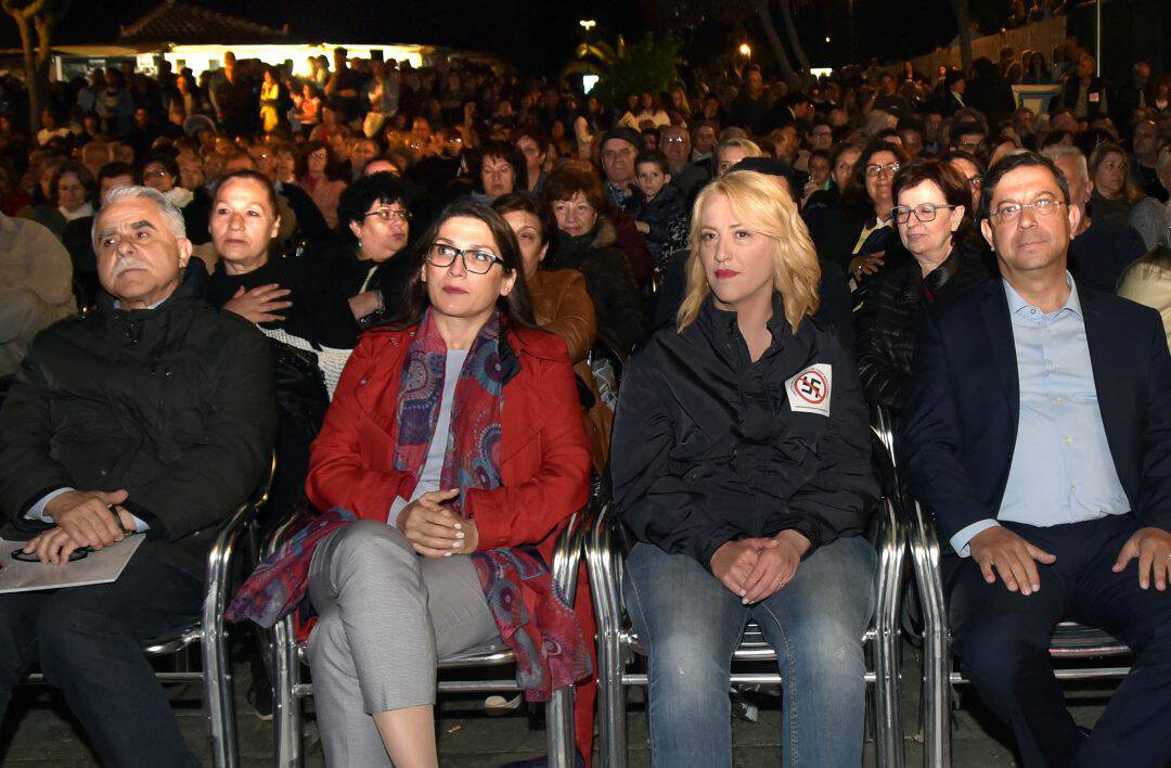 Παναγούλεια 2019: Δεν θα περάσει ο φασισμός
