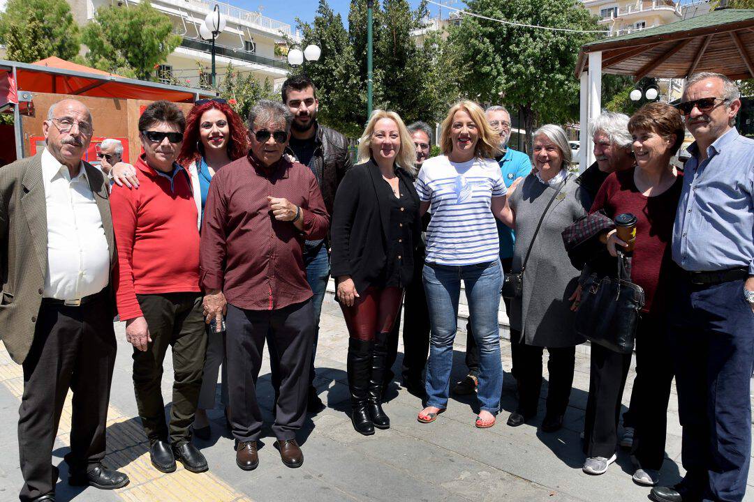 Περιοδεία στο Πέραμα