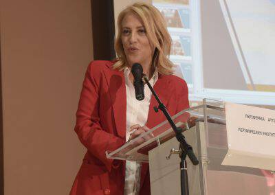 Απολογισμός πεπραγμένων της ΠΕ Πειραιά