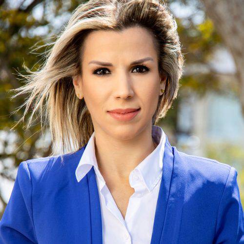 Χορτάτου Αναστασία (Νατάσα)