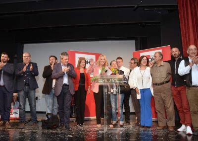 Στην εκδήλωση της Δύναμης Ζωής στον Δήμο Παλλήνης
