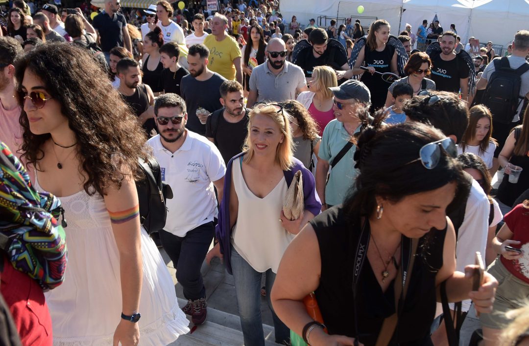 Athens Pride 2019 – Ο δρόμος έχει τη δική μας ιστορία!