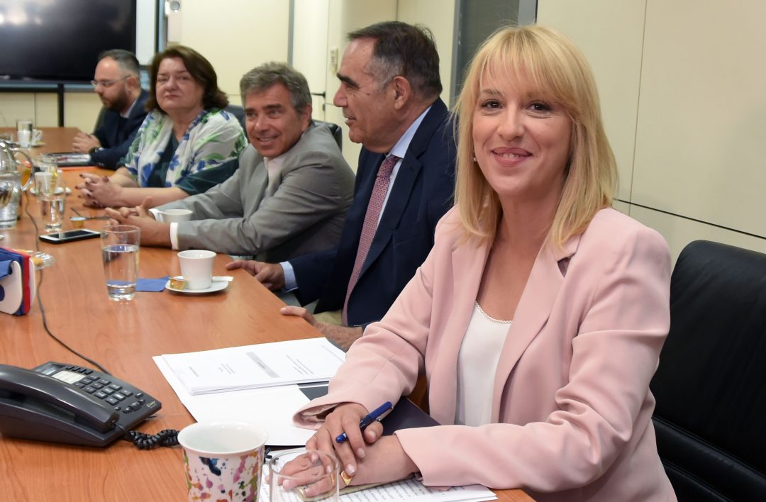 20 εκατ. ευρώ από την Περιφέρεια Αττικής για την ολοκλήρωση της κατασκευής του γηπέδου Νέας Φιλαδέλφειας