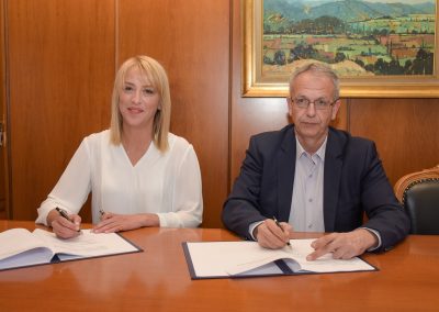 Περιφέρεια Αττικής και ΥΠΕΘΑ διευρύνουν τη συνεργασία τους