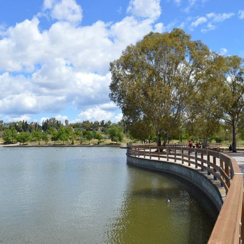 Η Ρ. Δούρου για το Πάρκο Τρίτση στην εφημερίδα “Εποχή”